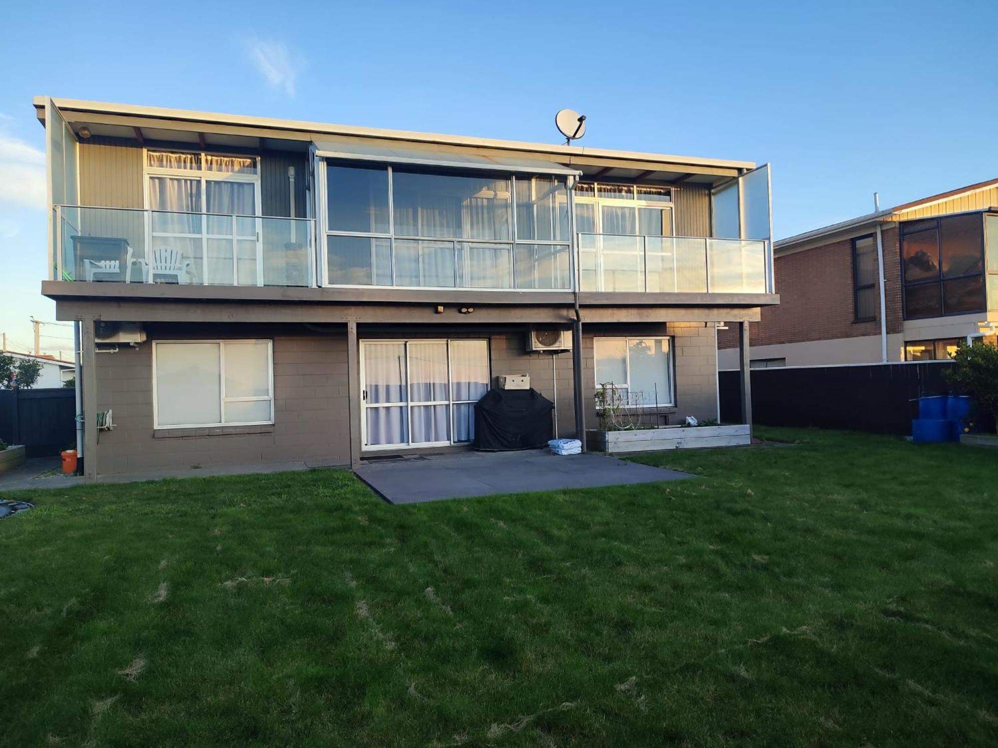 Home With Sea Views New Plymouth Exterior photo